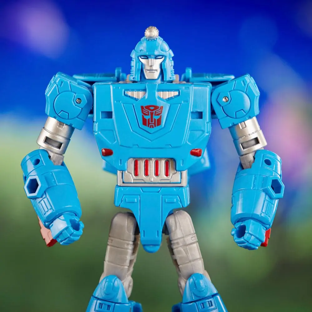 Figurină de acțiune Transformers Generations Legacy Evolution Deluxe Class Autobot Devcon 14 cm poza produsului