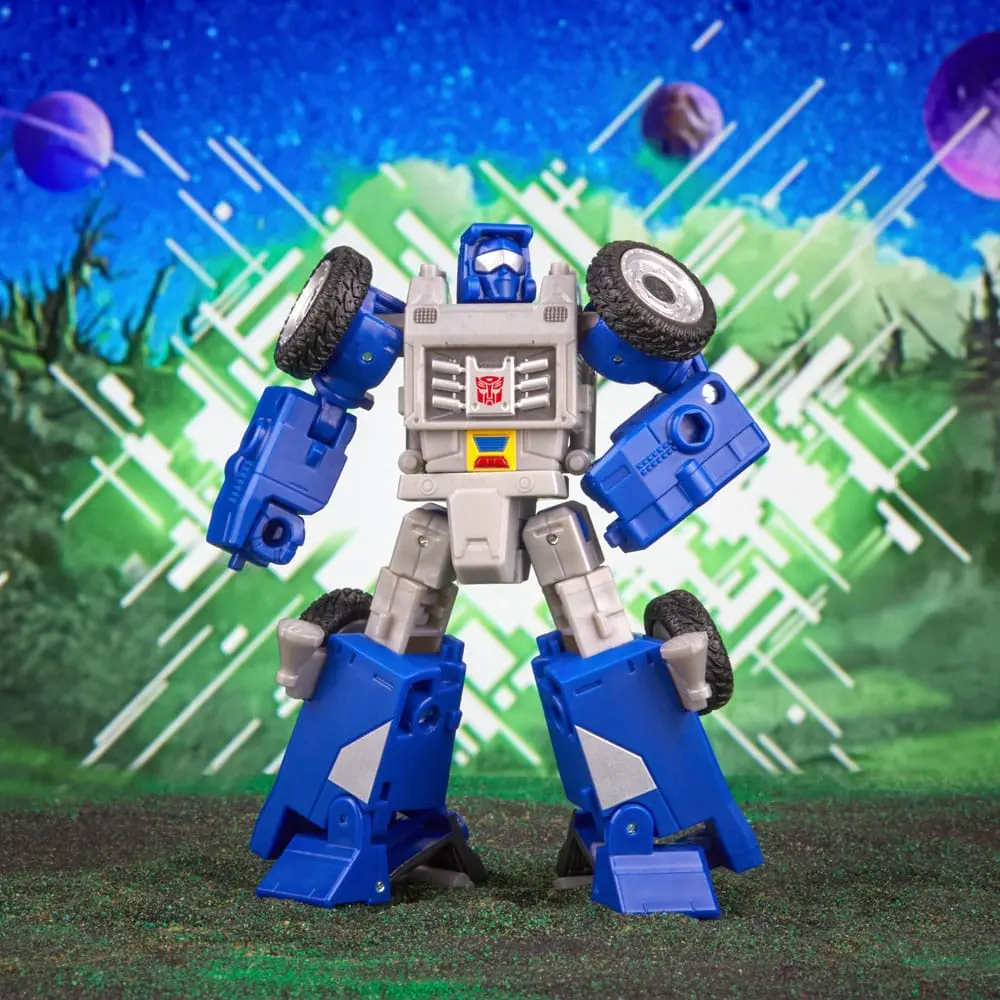 Transformers Generations Legacy Evolution Deluxe Class Figurina de Acțiune Beachcomber & Paradise Parakeet 14 cm poza produsului