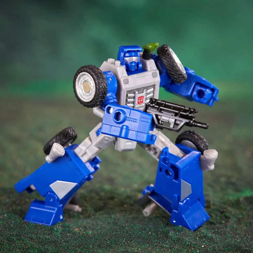 Transformers Generations Legacy Evolution Deluxe Class Figurina de Acțiune Beachcomber & Paradise Parakeet 14 cm poza produsului