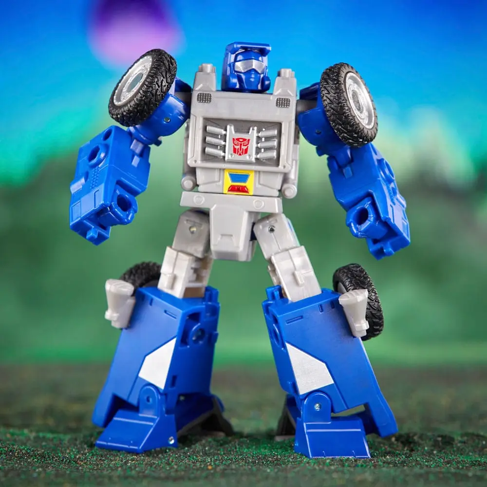Transformers Generations Legacy Evolution Deluxe Class Figurina de Acțiune Beachcomber & Paradise Parakeet 14 cm poza produsului
