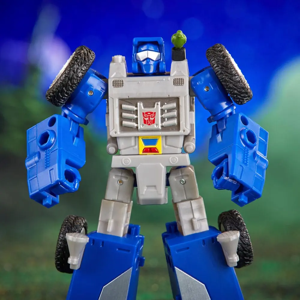 Transformers Generations Legacy Evolution Deluxe Class Figurina de Acțiune Beachcomber & Paradise Parakeet 14 cm poza produsului
