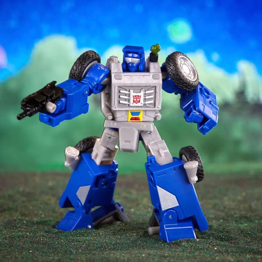 Transformers Generations Legacy Evolution Deluxe Class Figurina de Acțiune Beachcomber & Paradise Parakeet 14 cm poza produsului