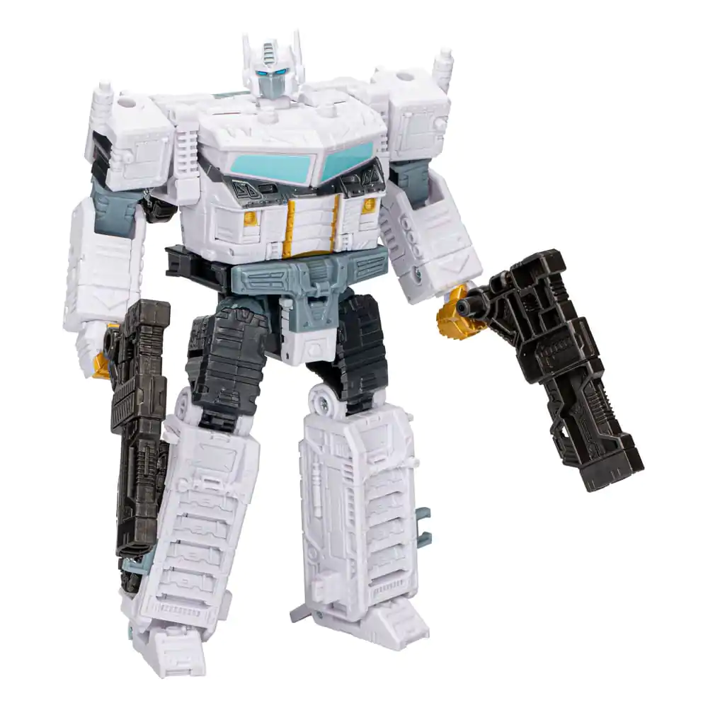 Transformers Generations Legacy Evolution Leader Class Figurina de actiune Nova Prime 18 cm poza produsului