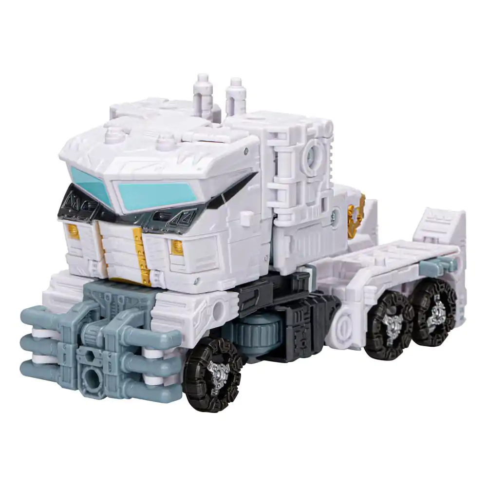 Transformers Generations Legacy Evolution Leader Class Figurina de actiune Nova Prime 18 cm poza produsului