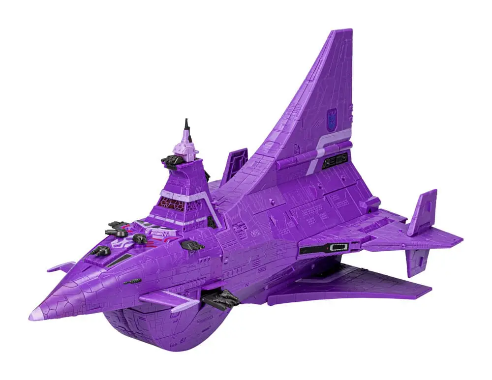 Transformers Generations Legacy Evolution Titan Class Figurina de actiune Decepticon Nemesis 60 cm poza produsului