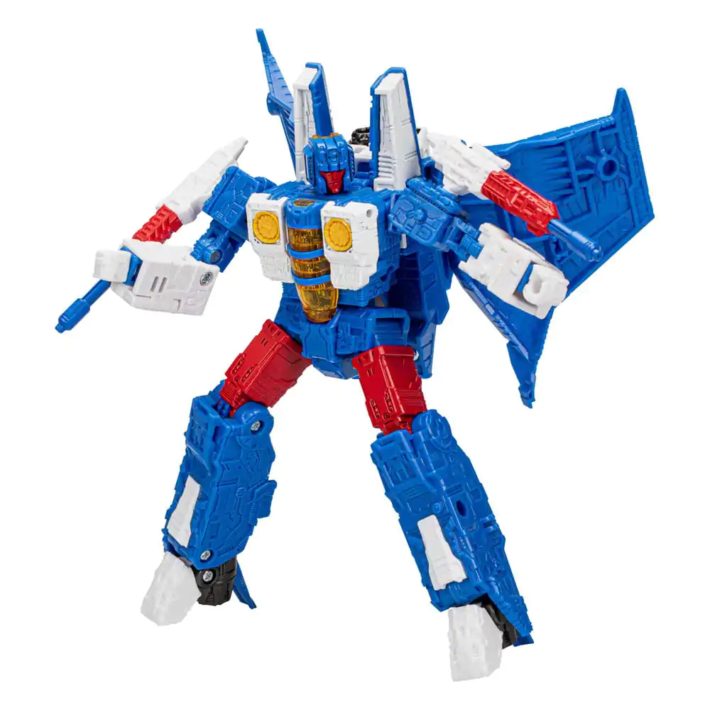 Transformers Generations Legacy Evolution Voyager Class Figurina de actiune Nacelle 18 cm poza produsului
