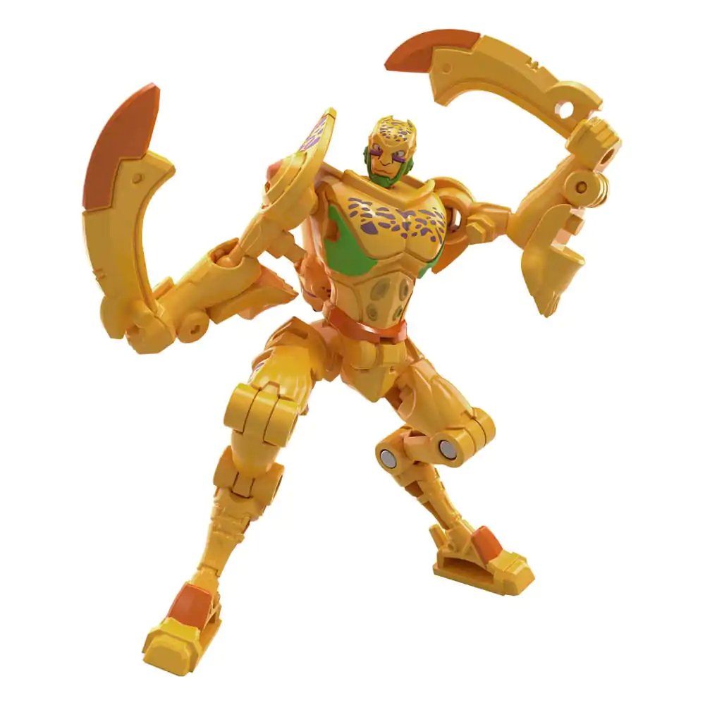 Transformers Generations Legacy United Core Class figurină de acțiune Cheetor 9 cm poza produsului