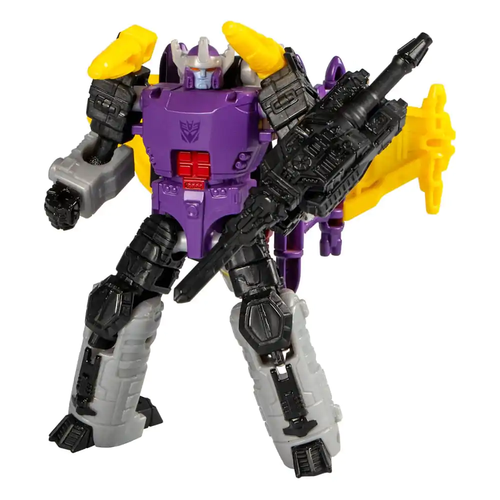 Figurină de acțiune Transformers Generations Legacy United Core Class Universul Energon Galvatron 9 cm poza produsului