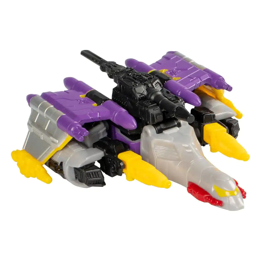 Figurină de acțiune Transformers Generations Legacy United Core Class Universul Energon Galvatron 9 cm poza produsului