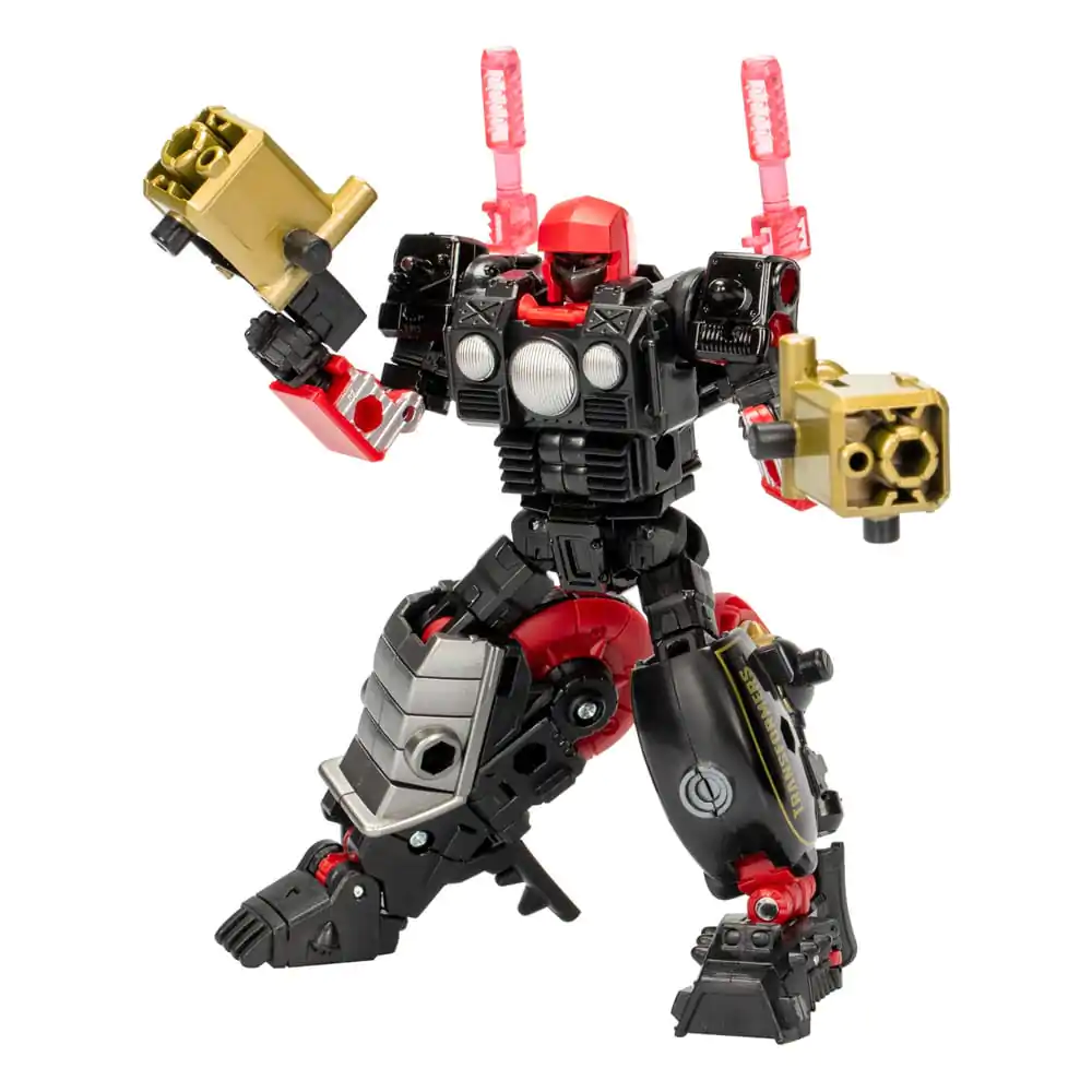 Transformers Generations Legacy United Deluxe Class figurină de acțiune Star Raider Road Pig 14 cm poza produsului