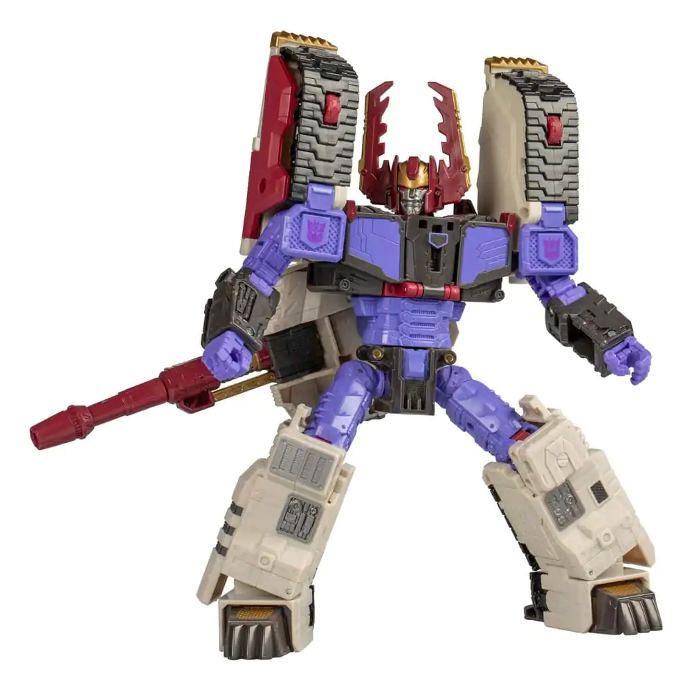 Figurină de acțiune Transformers Generations Legacy United Leader Class Armada Universe Galvatron 18 cm poza produsului