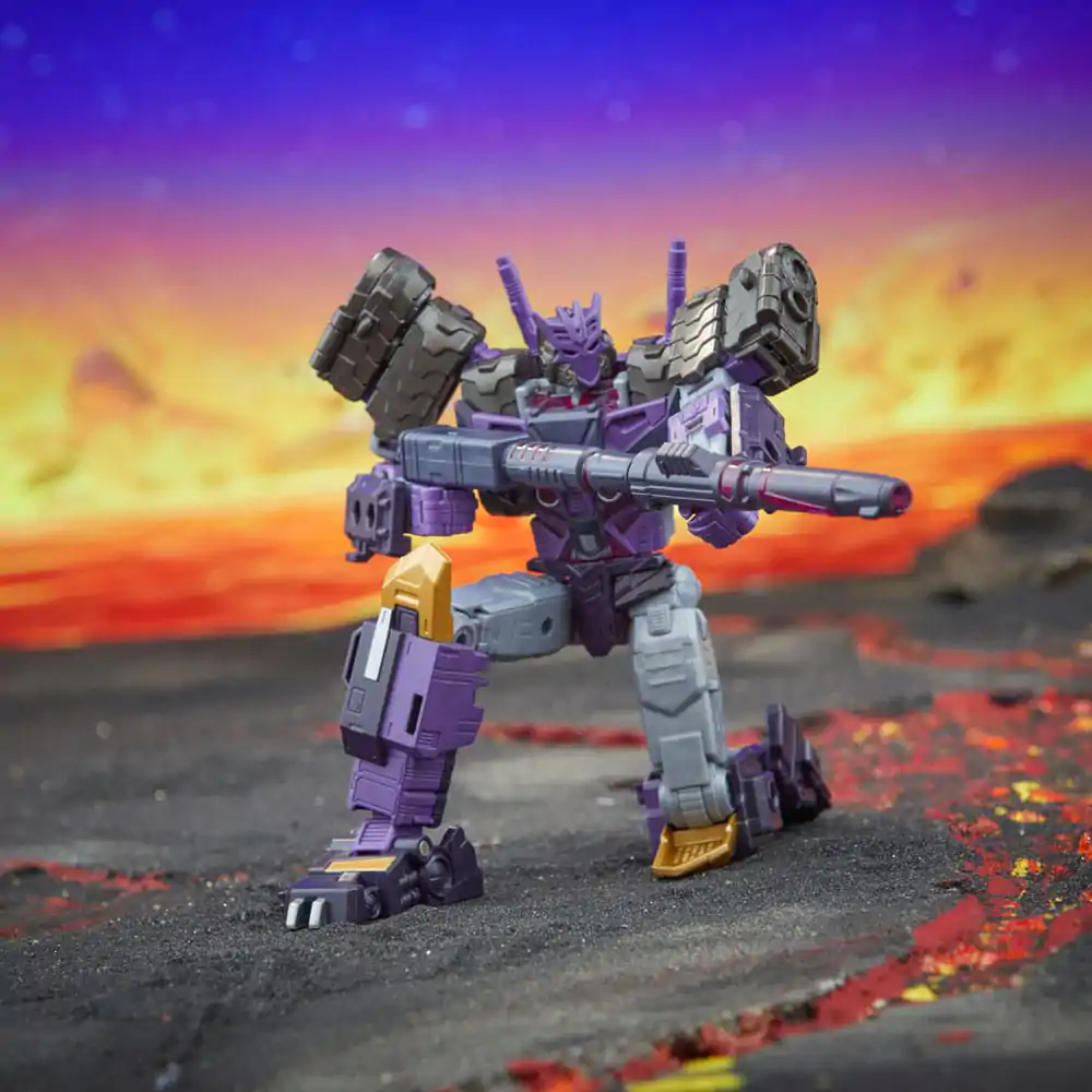 Figurină de acțiune Voyager Class Transformers Generations Legacy United Comic Universe Tarn 18 cm poza produsului