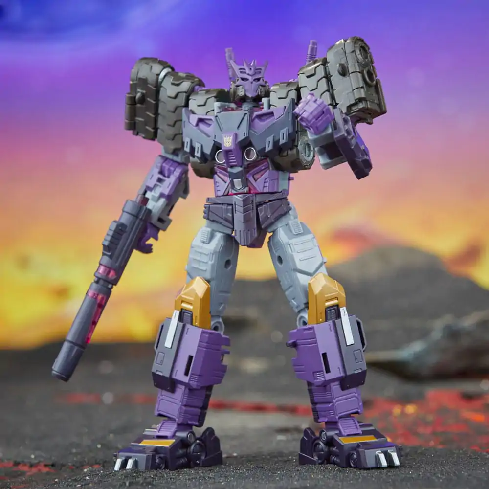 Figurină de acțiune Voyager Class Transformers Generations Legacy United Comic Universe Tarn 18 cm poza produsului