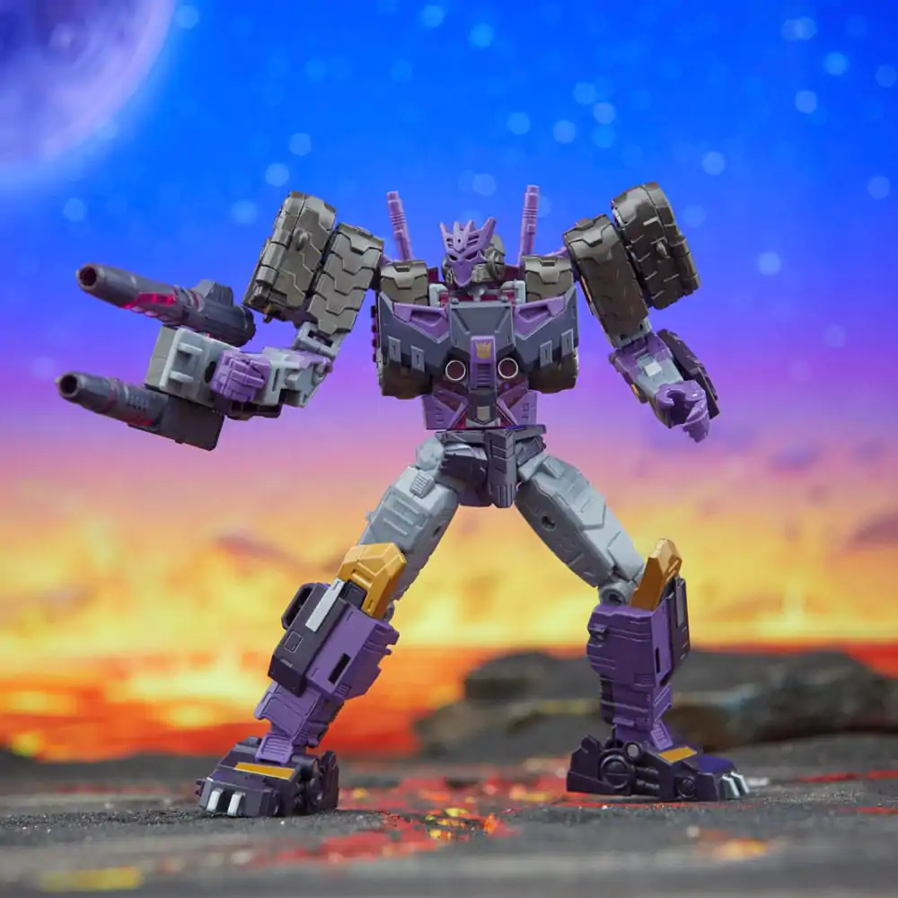 Figurină de acțiune Voyager Class Transformers Generations Legacy United Comic Universe Tarn 18 cm poza produsului