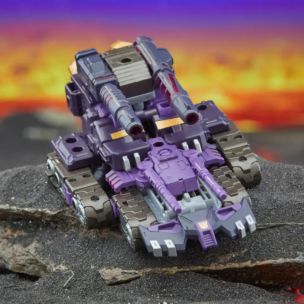 Figurină de acțiune Voyager Class Transformers Generations Legacy United Comic Universe Tarn 18 cm poza produsului