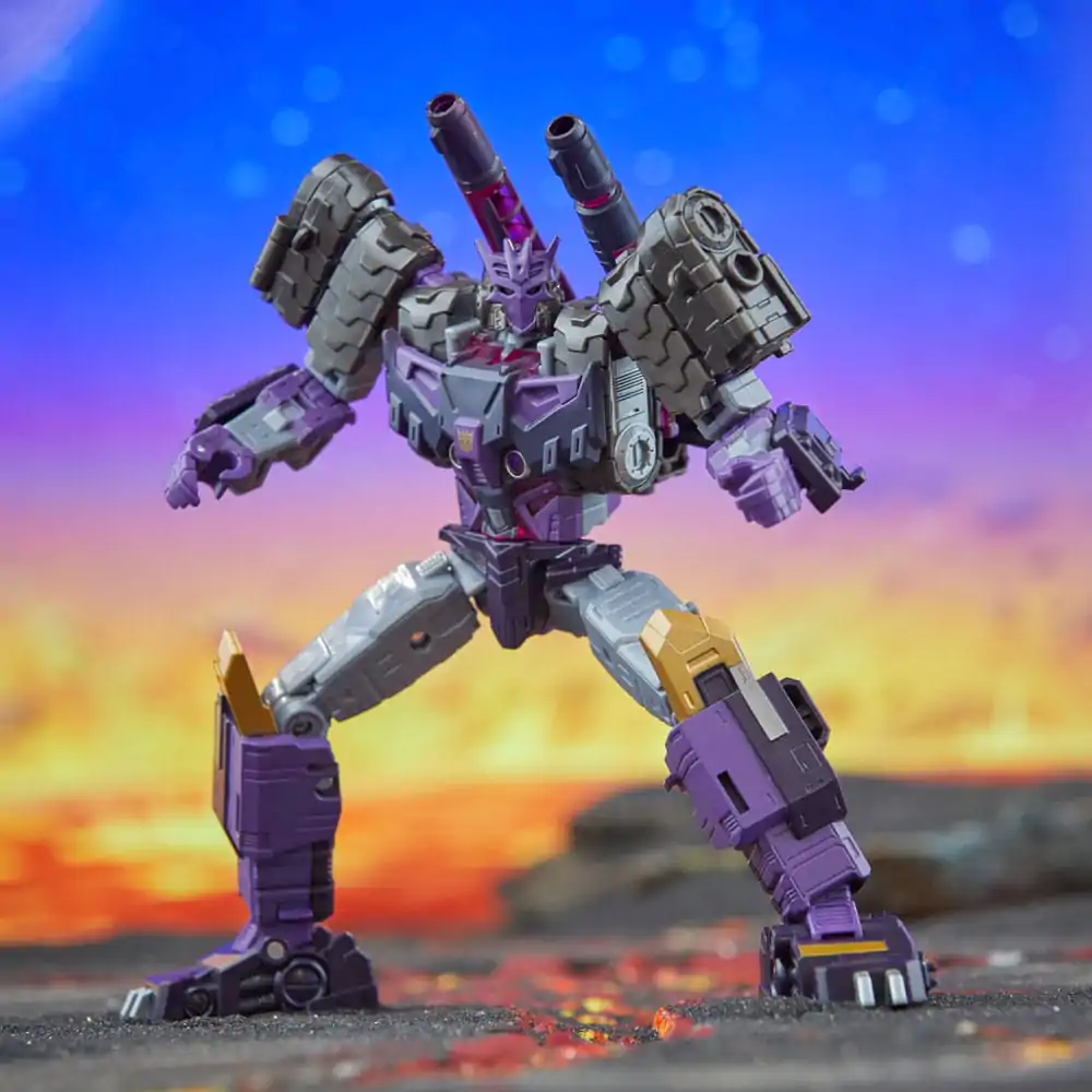 Figurină de acțiune Voyager Class Transformers Generations Legacy United Comic Universe Tarn 18 cm poza produsului