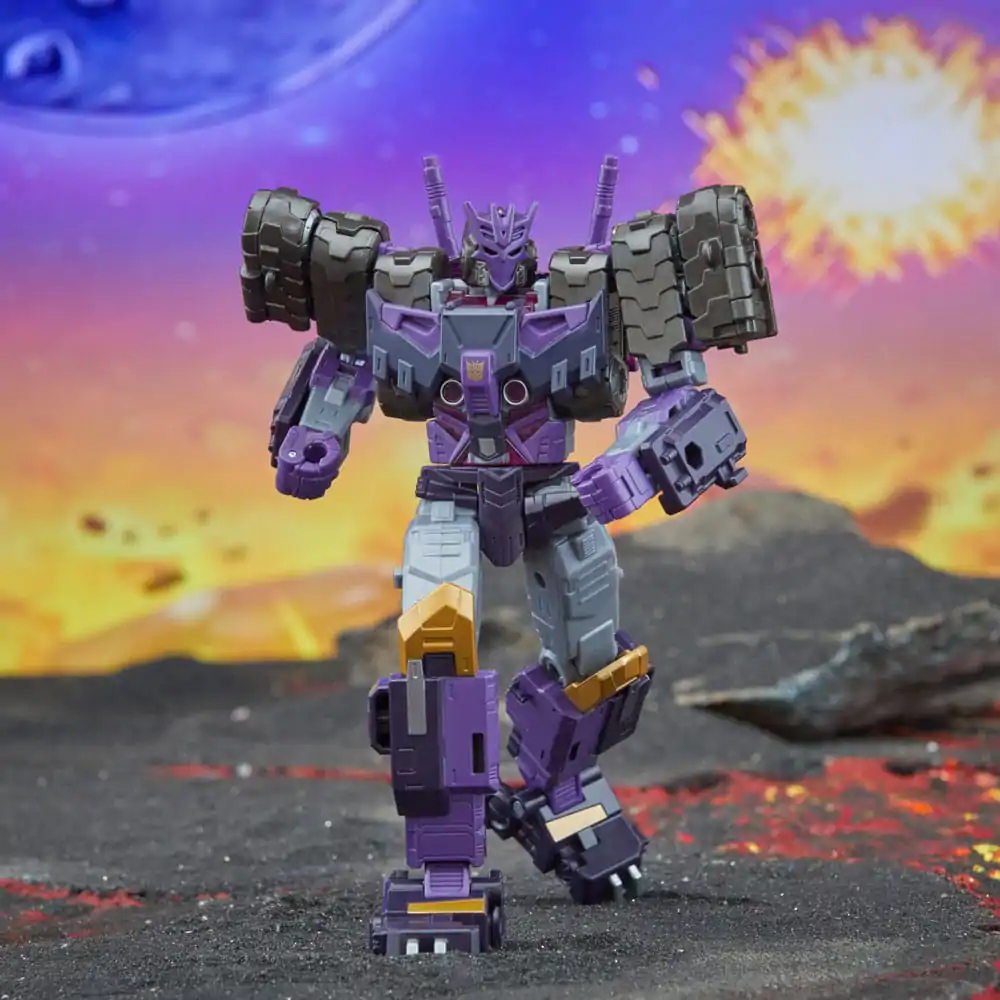 Figurină de acțiune Voyager Class Transformers Generations Legacy United Comic Universe Tarn 18 cm poza produsului