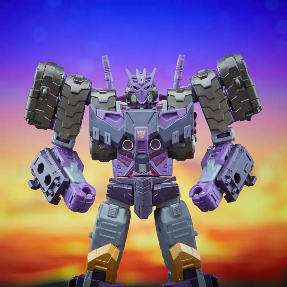 Figurină de acțiune Voyager Class Transformers Generations Legacy United Comic Universe Tarn 18 cm poza produsului