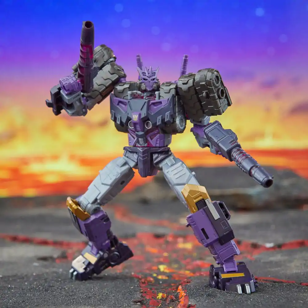 Figurină de acțiune Voyager Class Transformers Generations Legacy United Comic Universe Tarn 18 cm poza produsului