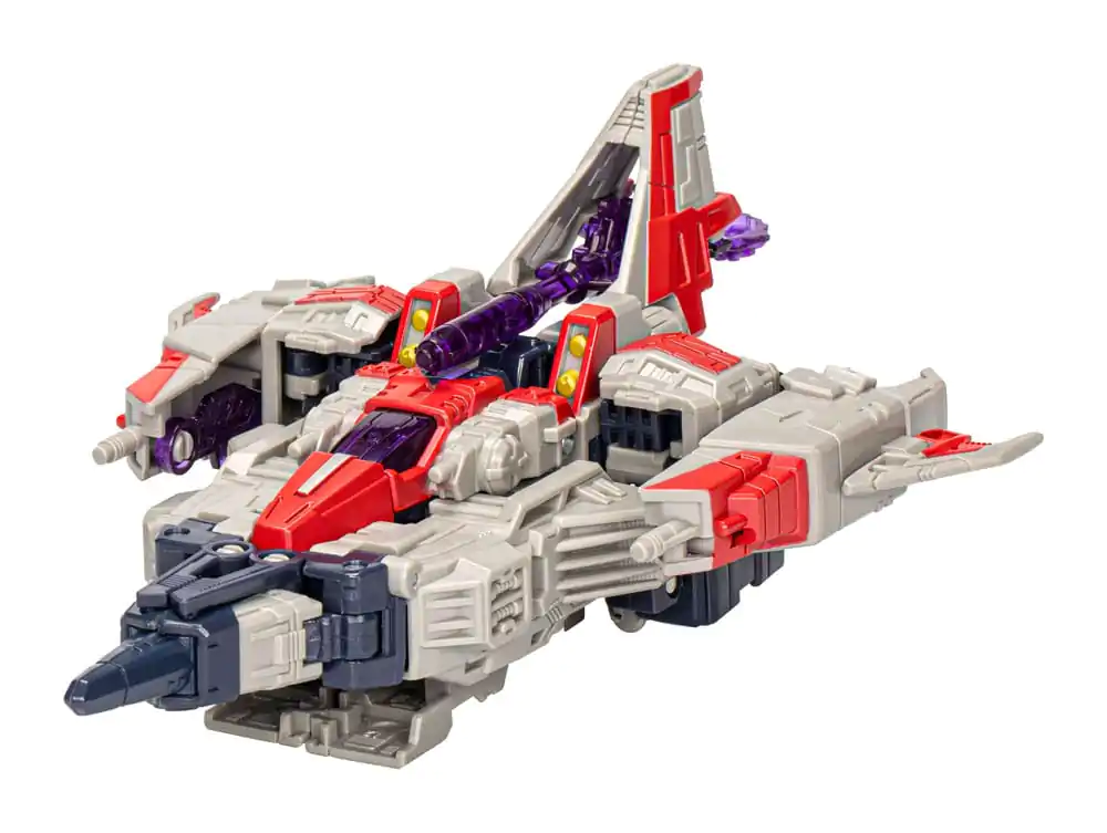 Transformers Generations Legacy United Figurina de Acțiune Clasa Voyager Universul Cybertron Starscream 18 cm poza produsului