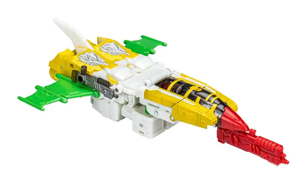 Transformers Generations Legacy Voyager Clasa Figurina de actiune 2022 G2 Universe Jhiaxus 18 cm poza produsului