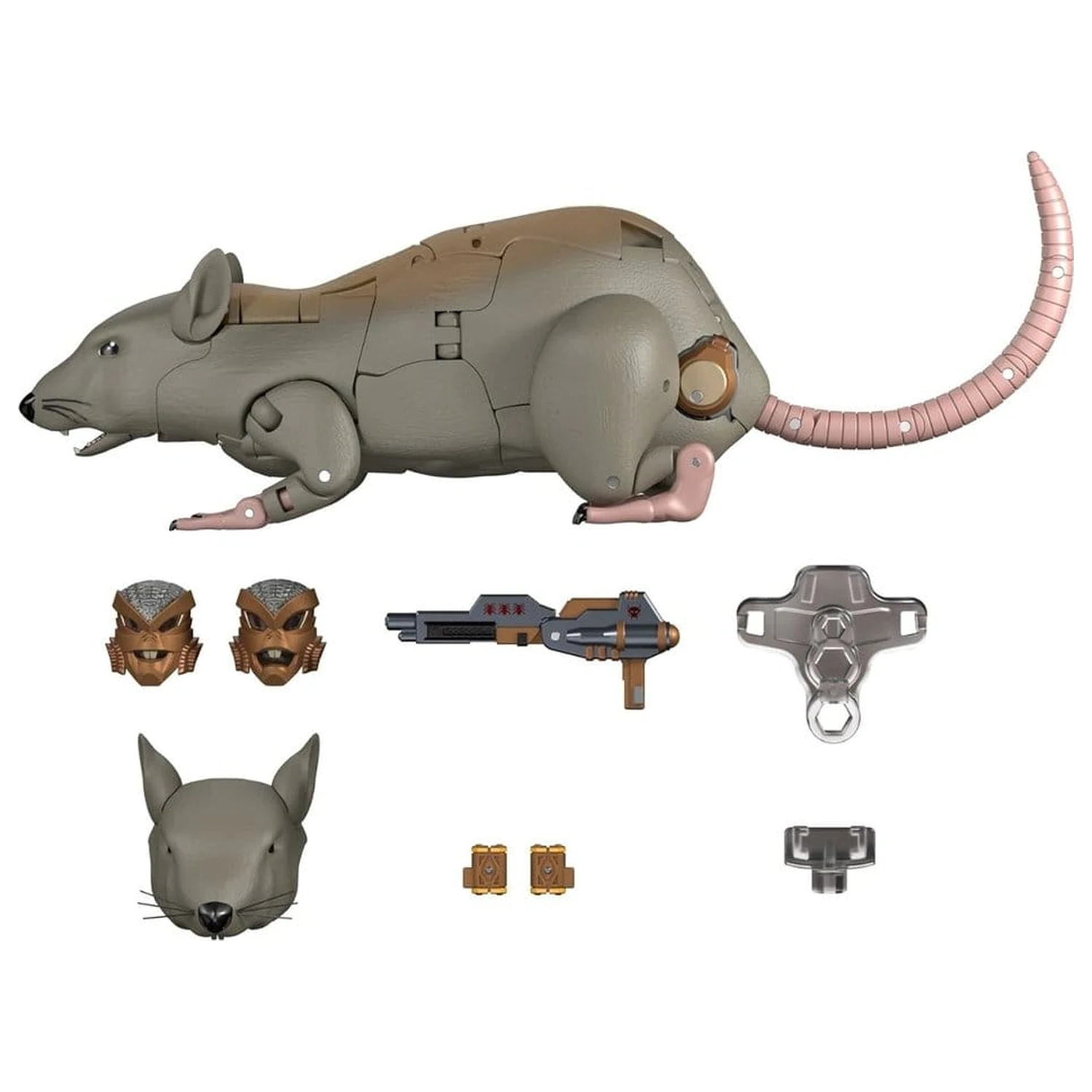 Figura de actiune Transformers Generations MPG-15 Cybertron Rattle 14 cm poza produsului