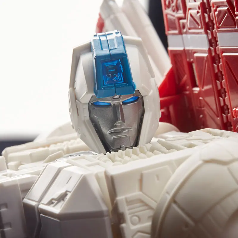 Figurina de actiune Transformers Generations War for Cybertron: Siege Commander Class Jetfire 28 cm poza produsului