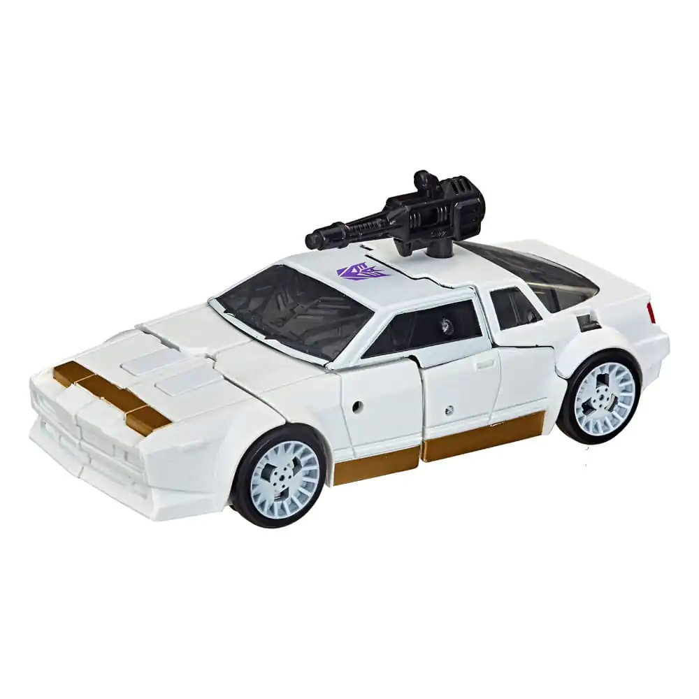 Transformers Generations War for Cybertron: Earthrise Deluxe Class figurina de actiune Runamuck 14 cm poza produsului