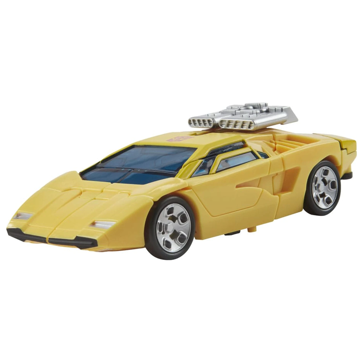 Transformers Generations War for Cybertron: Earthrise Deluxe Class figurina de actiune Sunstreaker 14 cm poza produsului