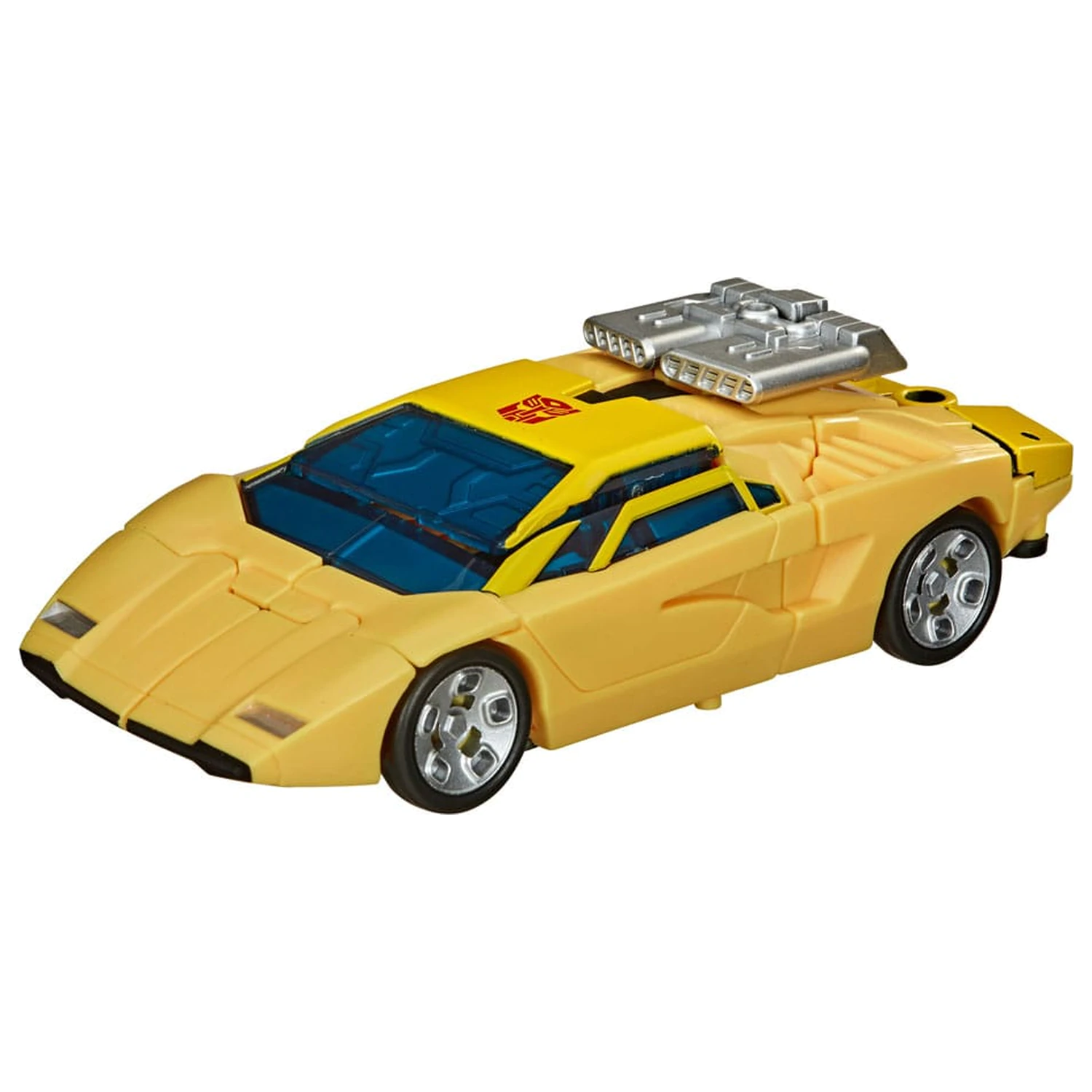 Transformers Generations War for Cybertron: Earthrise Deluxe Class figurina de actiune Sunstreaker 14 cm poza produsului