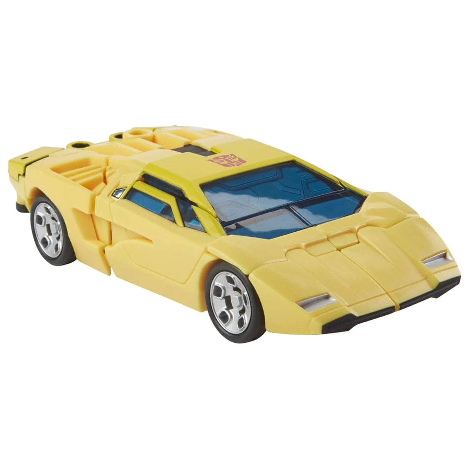Transformers Generations War for Cybertron: Earthrise Deluxe Class figurina de actiune Sunstreaker 14 cm poza produsului
