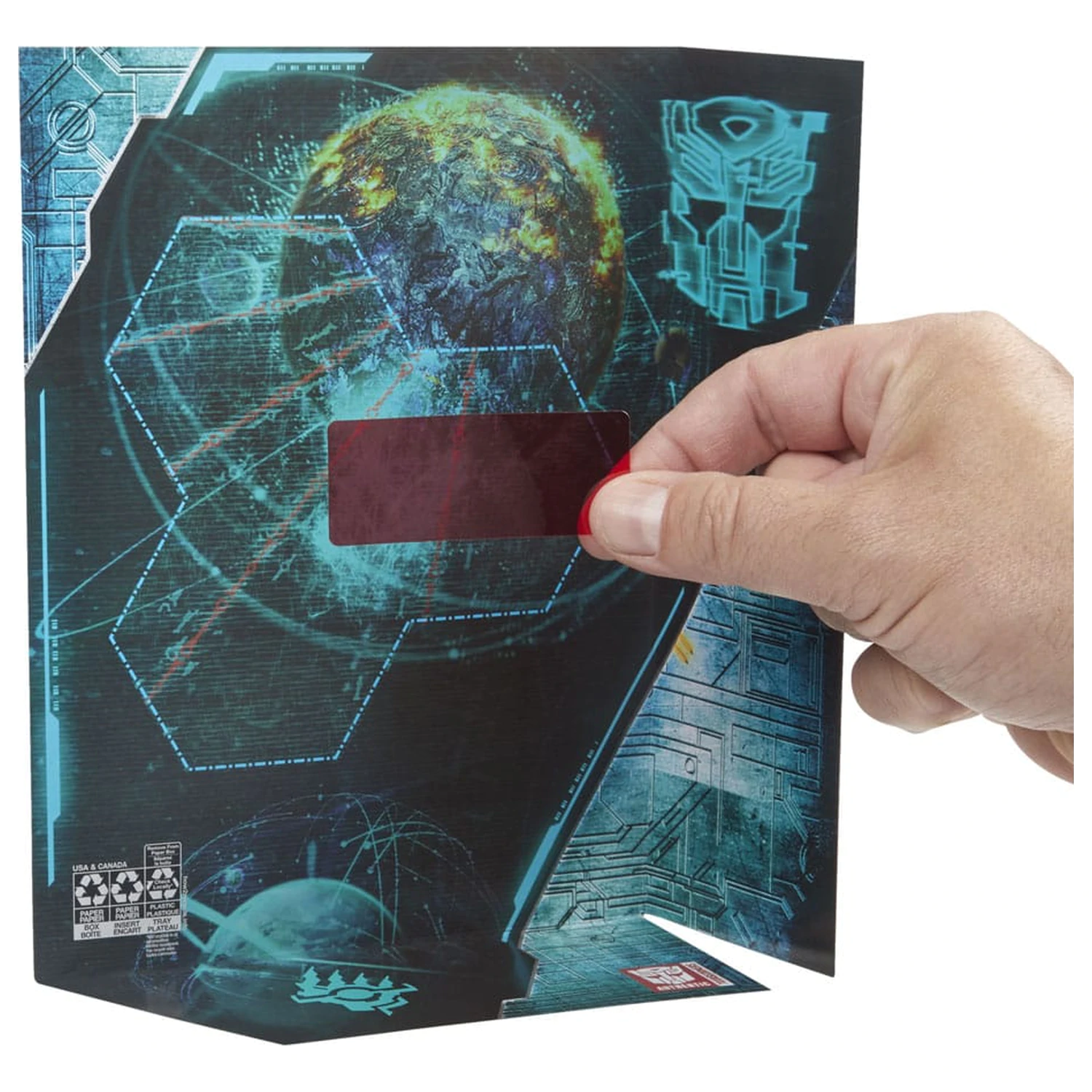 Transformers Generations War for Cybertron: Earthrise Deluxe Class figurina de actiune Sunstreaker 14 cm poza produsului