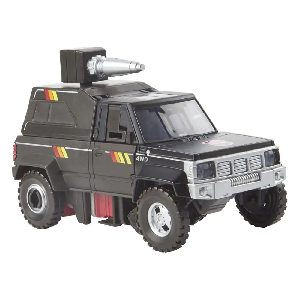 Transformers Generations War for Cybertron: Earthrise Deluxe Class Figura de actiune Trailbreaker 14 cm poza produsului