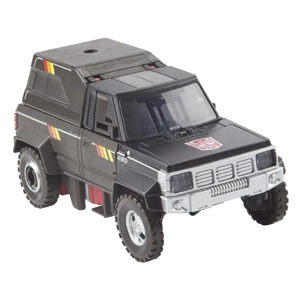 Transformers Generations War for Cybertron: Earthrise Deluxe Class Figura de actiune Trailbreaker 14 cm poza produsului