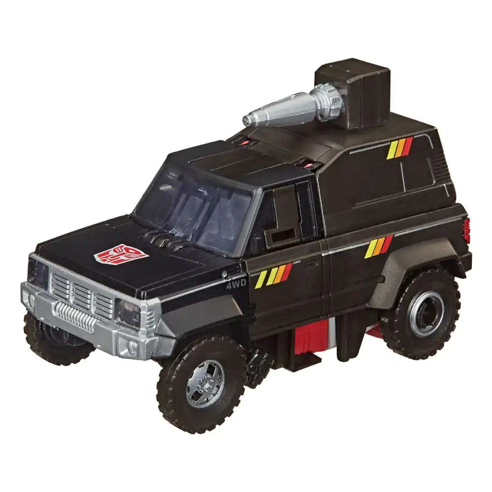Transformers Generations War for Cybertron: Earthrise Deluxe Class Figura de actiune Trailbreaker 14 cm poza produsului
