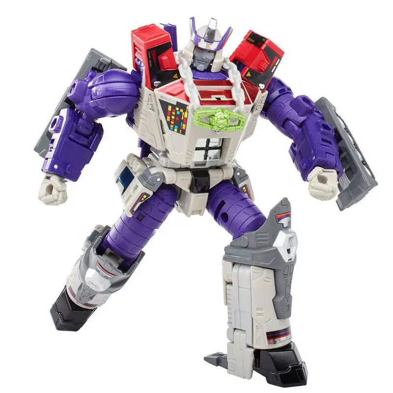 Transformers Generations War For Cybertron Galvatron WFC-GS27 figurina de 18 cm poza produsului
