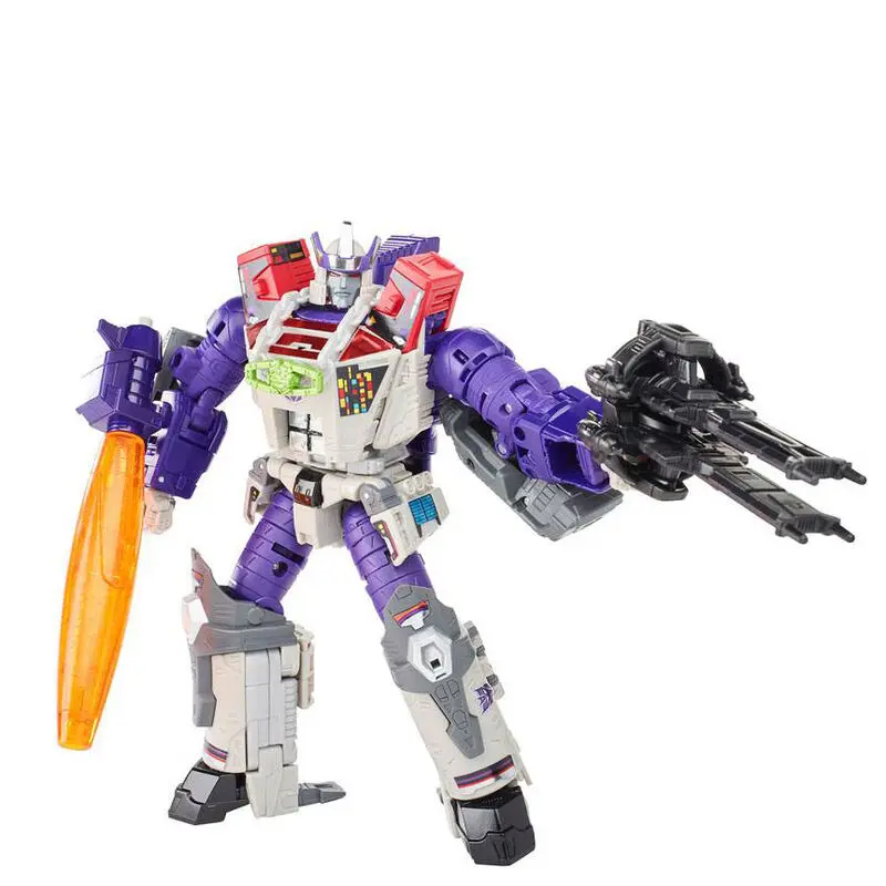 Transformers Generations War For Cybertron Galvatron WFC-GS27 figurina de 18 cm poza produsului