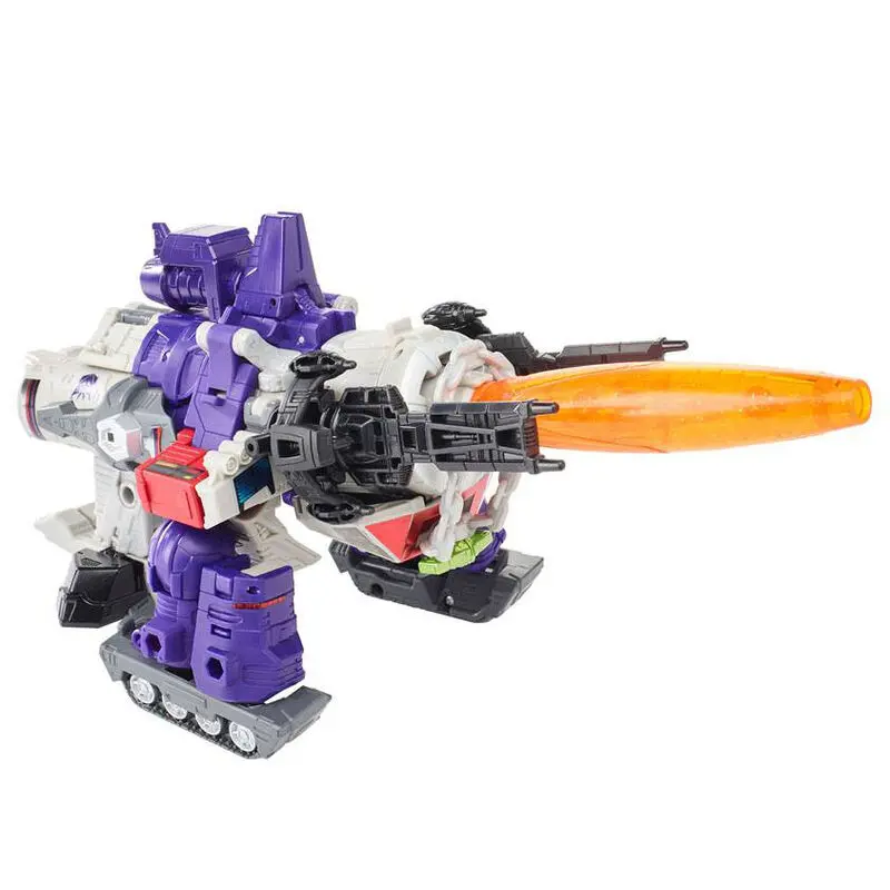 Transformers Generations War For Cybertron Galvatron WFC-GS27 figurina de 18 cm poza produsului