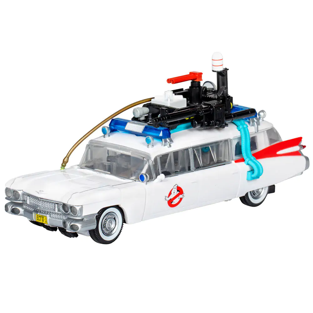 Transformers Ghostbusters Ectotron Ecto-1 figurină Autobot eroic poza produsului