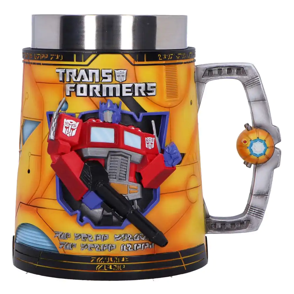 Transformers Cană Heroes of Cybertron 17 cm poza produsului