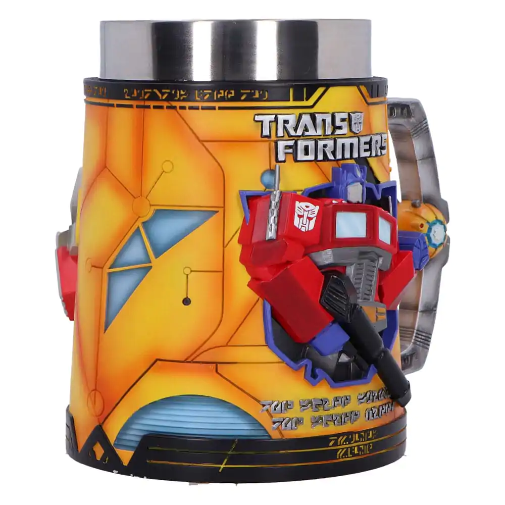 Transformers Cană Heroes of Cybertron 17 cm poza produsului