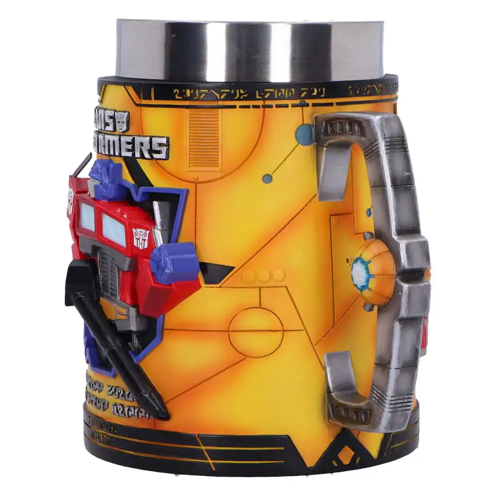 Transformers Cană Heroes of Cybertron 17 cm poza produsului