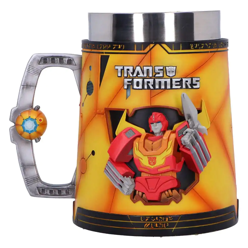 Transformers Cană Heroes of Cybertron 17 cm poza produsului