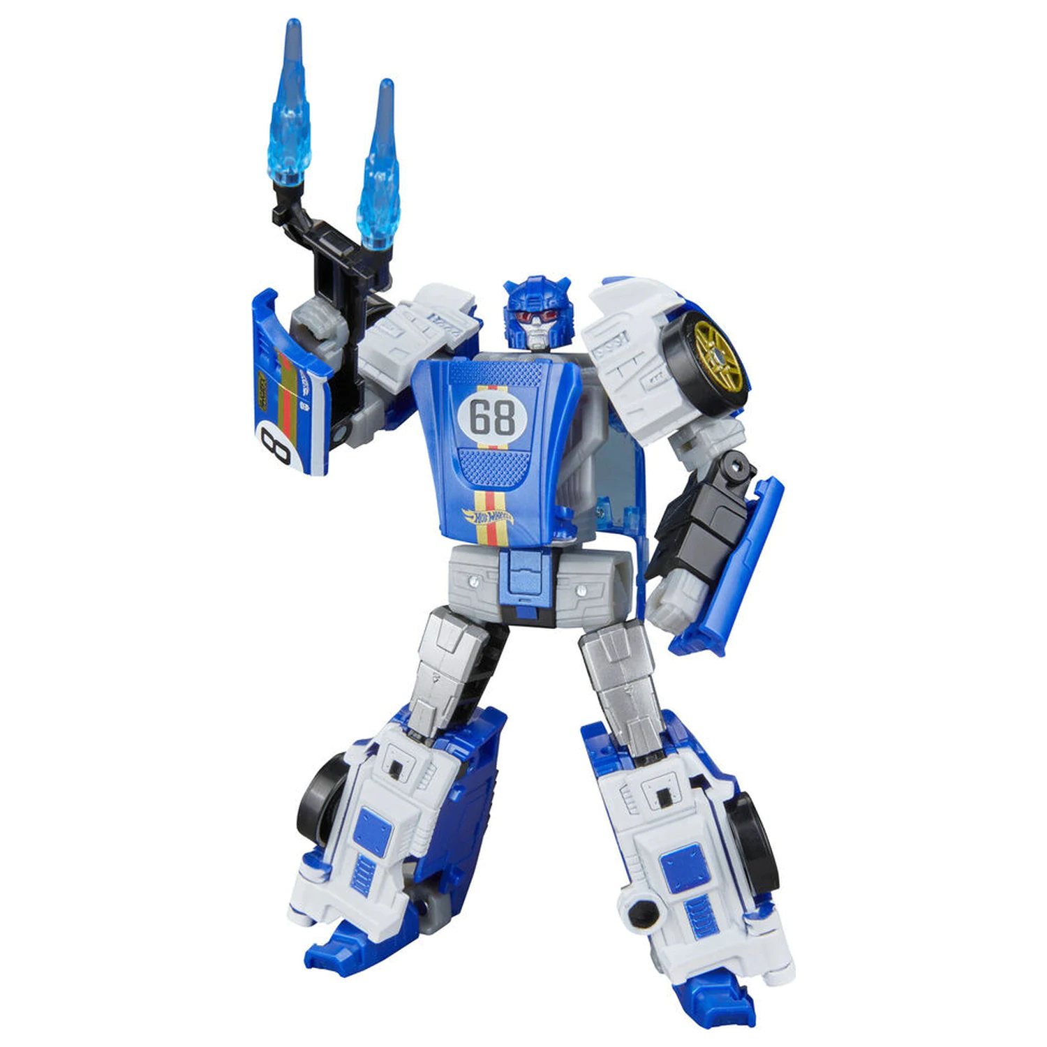 Transformers Hot Wheels El Segundo Coupe figurina 12.5cm poza produsului