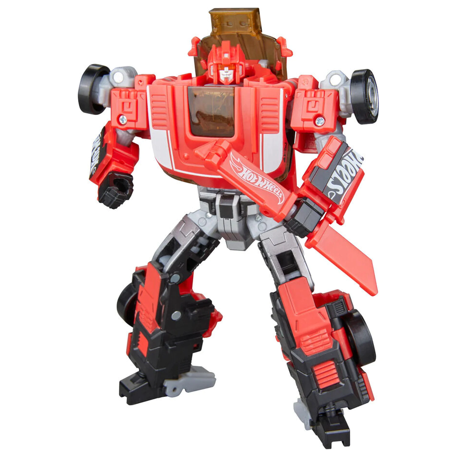 Transformers Hot Wheels Gt Scorcher figurina 12.5cm poza produsului