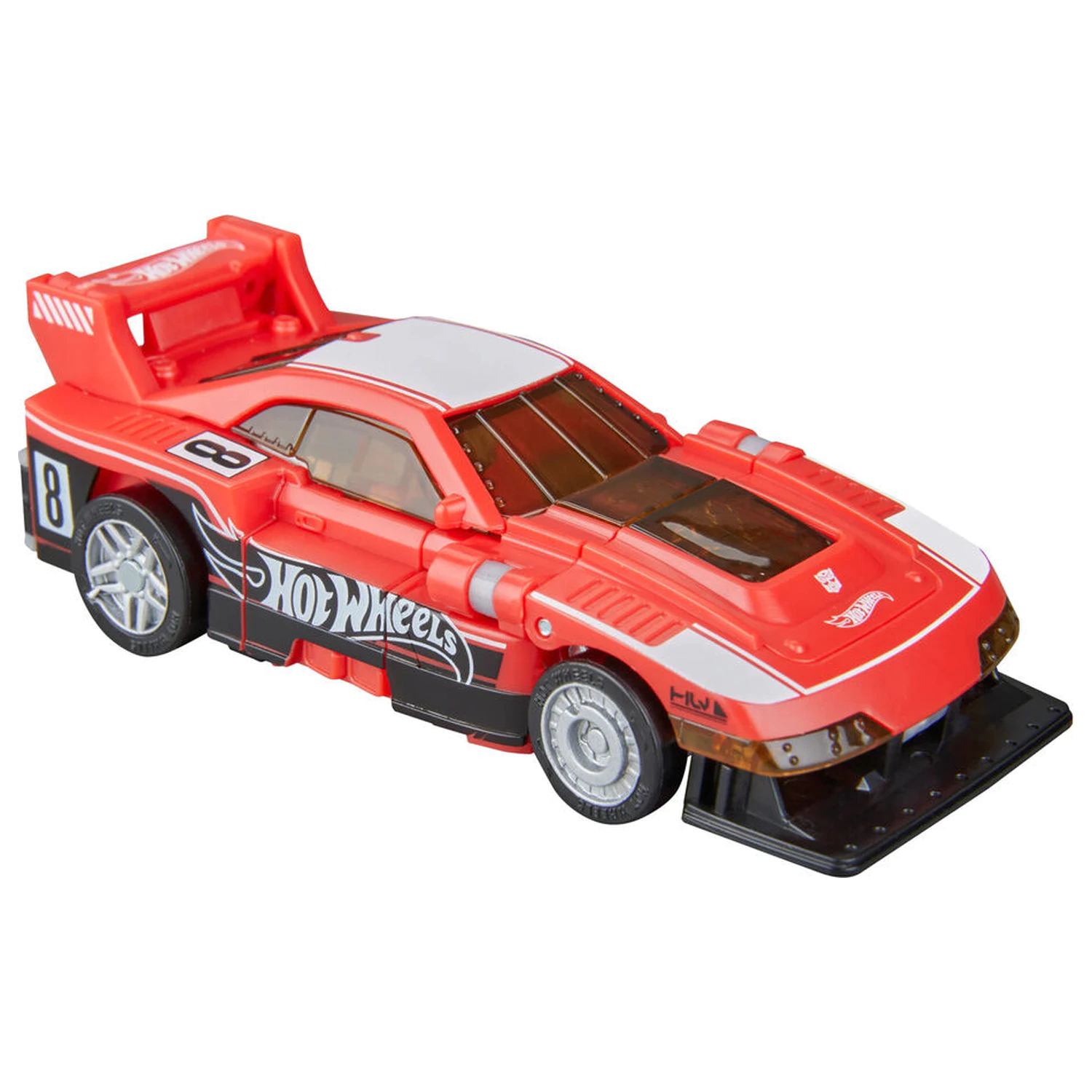Transformers Hot Wheels Gt Scorcher figurina 12.5cm poza produsului