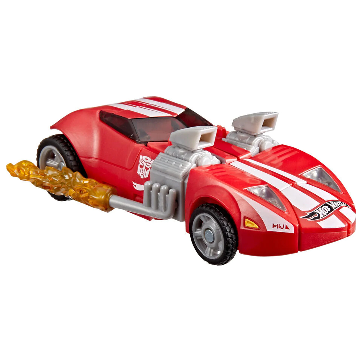 Transformers Hot Wheels Twin Mill figurina 12.5 cm poza produsului