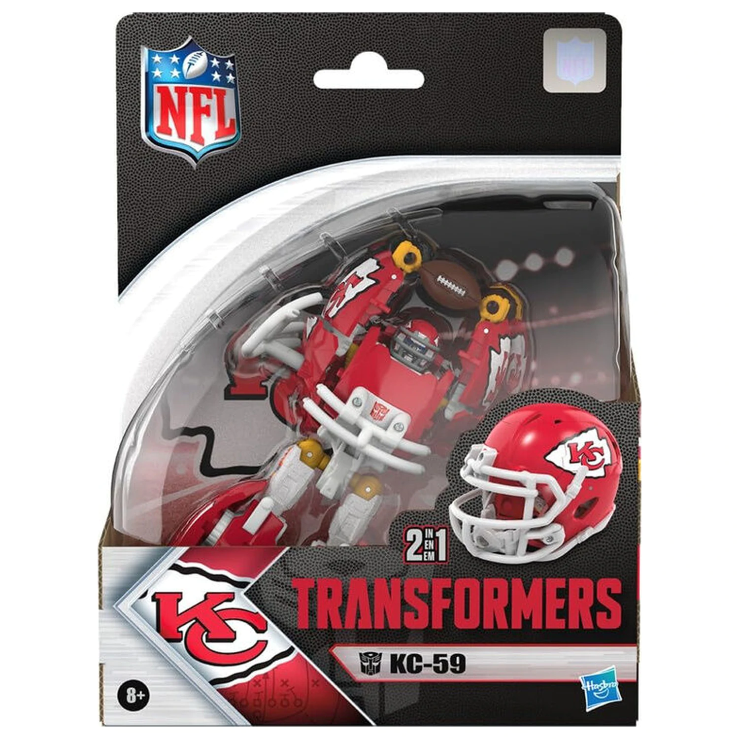 Transformers KC-59 figurina 14cm poza produsului