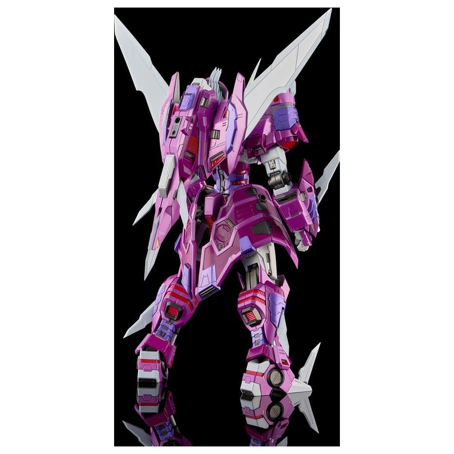 Transformers Kuro Kara Kuri Figura de actiune Cyclonus 21 cm poza produsului
