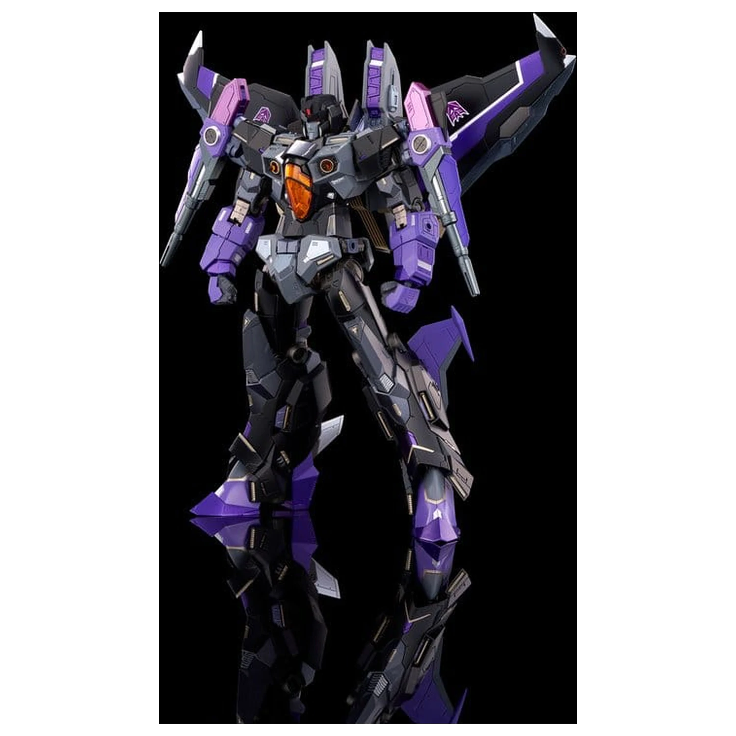 Transformers Kuro Kara Kuri Figura de actiune Skywarp 21 cm poza produsului